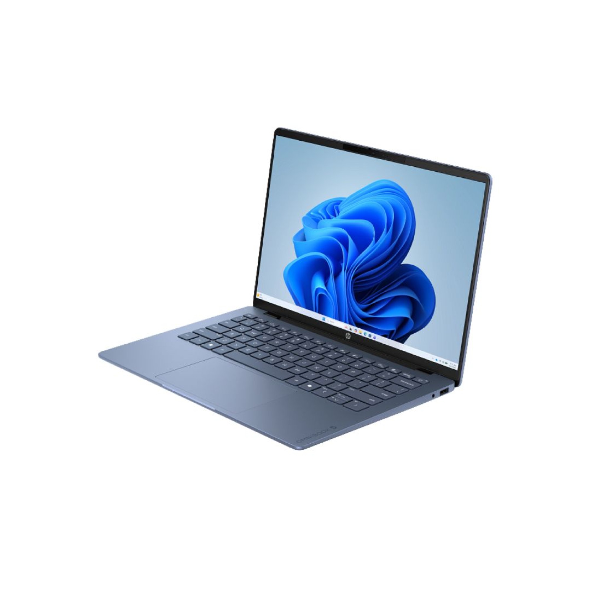 HP HP OmniBook 5 Next Gen AI 14-hm0315AU - D6ZW0PA /AMD Ryzen AI 5-430/16GB/512GB SSD/AMD Radeon Graphics/14" 2K OLED Touc...