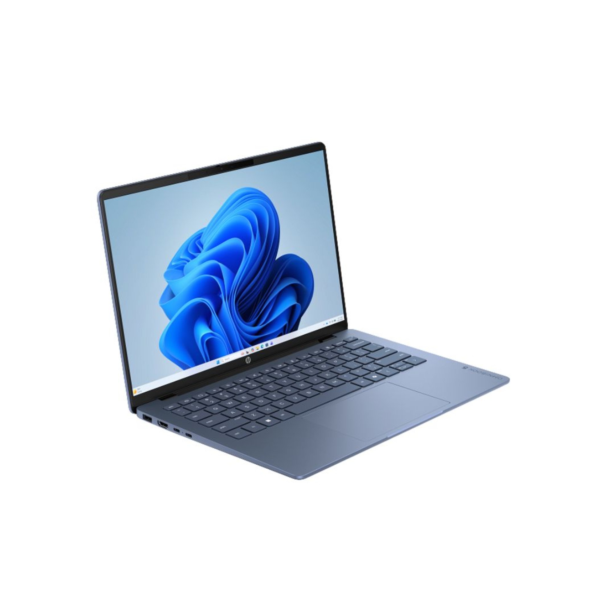 HP HP OmniBook 5 Next Gen AI 14-hm0315AU - D6ZW0PA /AMD Ryzen AI 5-430/16GB/512GB SSD/AMD Radeon Graphics/14" 2K OLED Touc...
