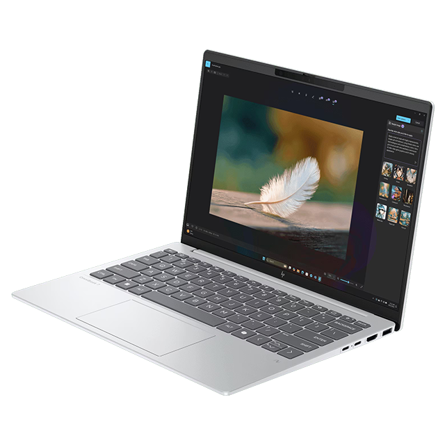 HP HP OmniBook 7 Aero 13-bg1666AU - BM7R0PA /AMD Ryzen AI 5-340/16GB/512GB SSD/AMD Radeon Graphics/13.3" WUXGA/Win 11 Home...