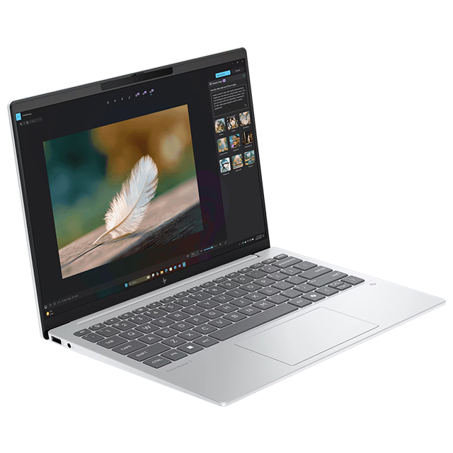 HP HP OmniBook 7 Aero 13-bg1777AU - BM7R2PA /AMD Ryzen AI 7-350/16GB/512GB SSD/AMD Radeon Graphics/13.3" WQXGA/Win 11 Home...
