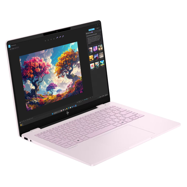 HP HP OmniBook 7 Next Gen AI PC 14-hg0010TU - D6UJ0PA /Intel Core Ultra 5-325/16GB/512GB SSD/Intel Graphics/14" 2K OLED/Wi...