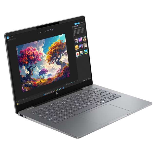 HP HP OmniBook 7 Next Gen AI PC 14-hg0015TU - D6UJ1PA /Intel Core Ultra 5-325/16GB/512GB SSD/Intel Graphics/14" 2K OLED/Wi...