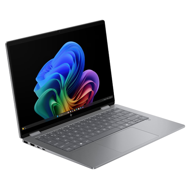 HP HP OmniBook X Flip Next Gen AI PC 14-kb0111TU - DK3T9PA /Intel Core Ultra 7-355/32GB/1TB SSD/Intel Graphics/14" 2K Touc...