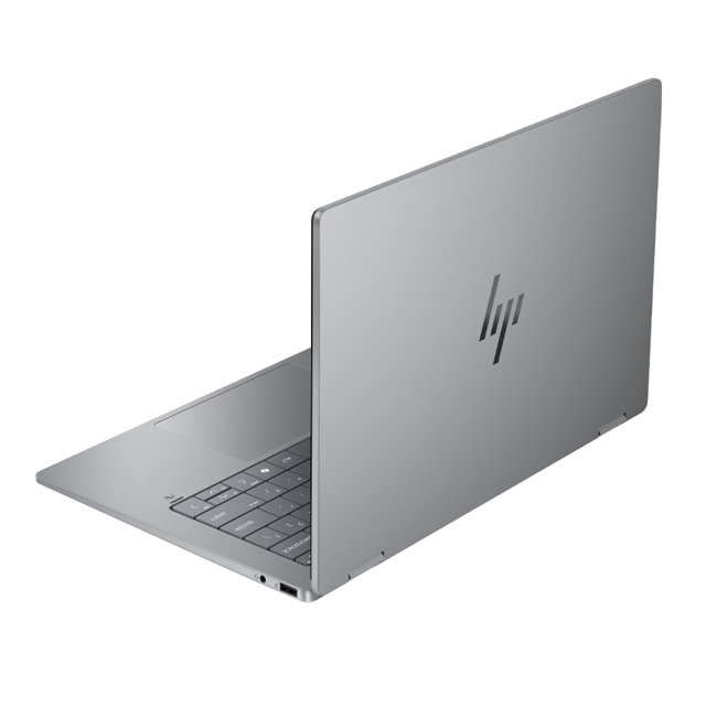 HP HP OmniBook X Flip Next Gen AI PC 14-kb0777TU - D6UY0PA /Intel Core Ultra 7-355/16GB/1TB SSD/Intel Graphics/14" 2K Touc...