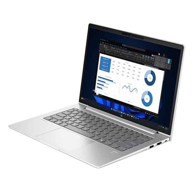 HP HP Probook 4 G1i - AT6F2AV /Intel Core Ultra 5-225U/32GB/512GB SSD/Intel Graphics/14" WUXGA IPS/Windows 11 Pro/Silver/1...