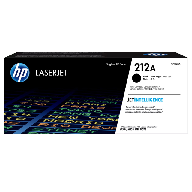 HP HP Toner 212A Original LaserJet Cartridge Harga Rp 3.700.000 Toko Medan