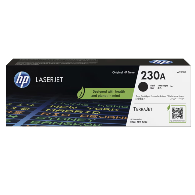 HP HP Toner 230A Original LaserJet Cartridge Harga Rp 1.900.000 Toko Medan