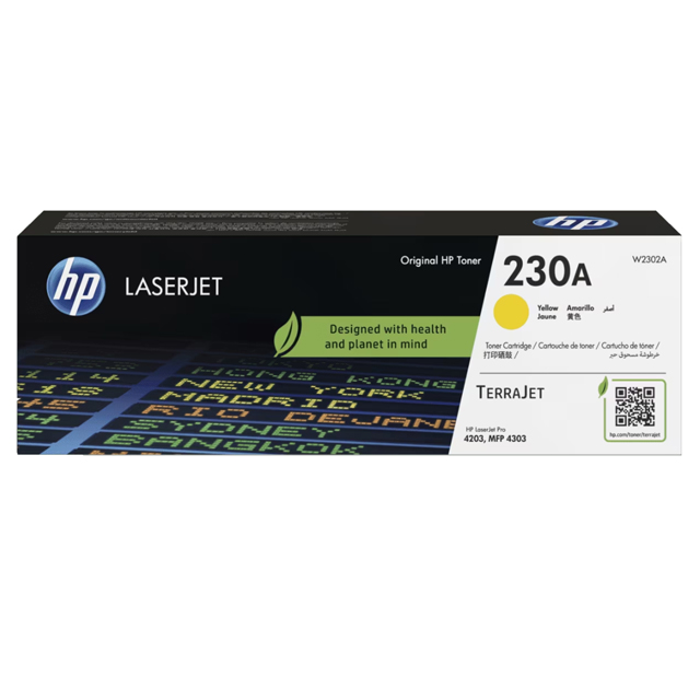 HP HP Toner 230A Original LaserJet Cartridge Harga Rp 1.900.000 Toko Medan