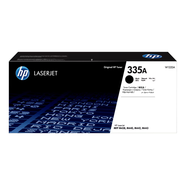 HP HP Toner 335A Original Laserjet Cartridge Black Black Harga Rp 900.000 Toko Medan