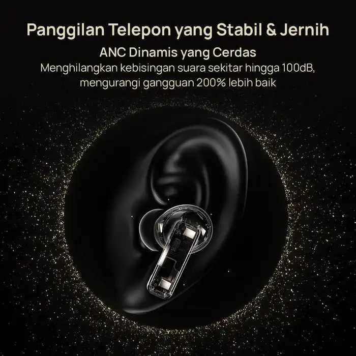 Huawei Huawei FreeBuds Pro 4 - TWS Earbuds Earphone Harga Rp 2.450.000 Toko Medan