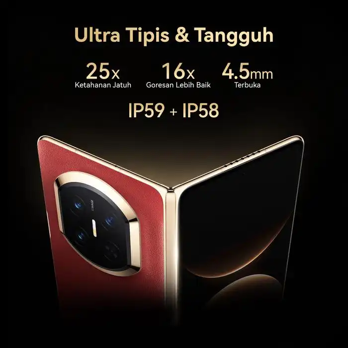 Huawei Huawei Mate X7 LTE 16/512GB - Garansi Resmi Harga Rp 26.999.000 Toko Medan