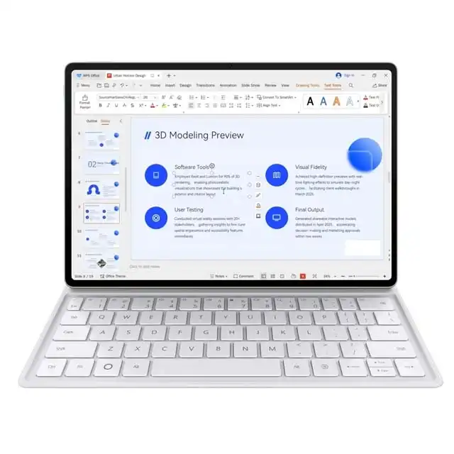 Huawei Huawei Matepad 12X Laurent 12/256GB - Garansi Resmi Harga Rp 9.114.000 Toko Medan