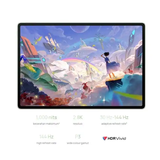 Huawei Huawei Matepad 12X Laurent 12/256GB - Garansi Resmi Harga Rp 9.114.000 Toko Medan