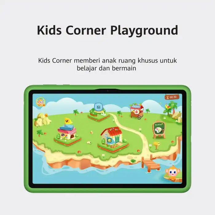 Huawei Huawei MatePad SE 11-inch Kids Edition 4/128GB - Garansi Resmi Harga Rp 3.136.000 Toko Medan