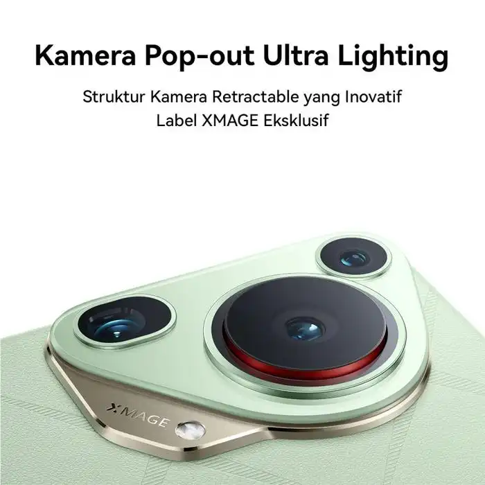 Huawei Huawei Pura 70 Ultra 16/512GB | 16/1TB - Garansi Resmi Harga Rp 20.580.000 Toko Medan