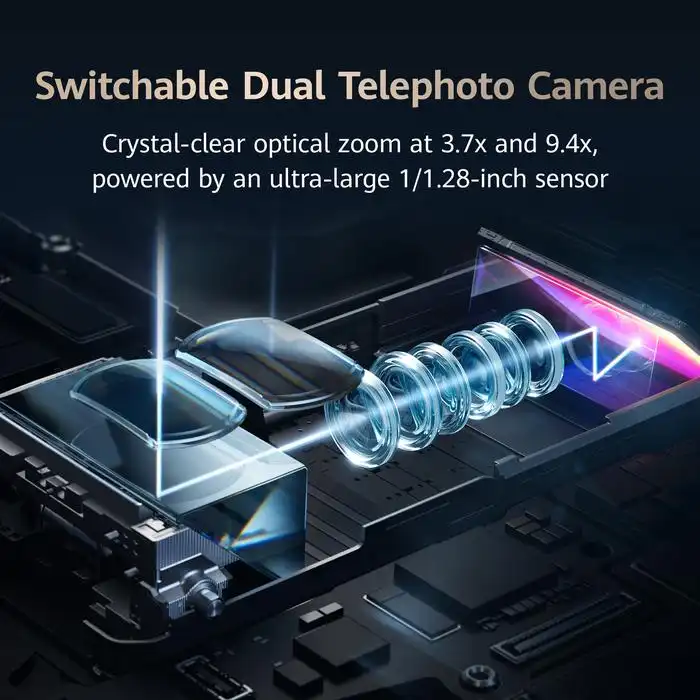 Huawei Huawei Pura 80 Ultra 16/512GB - Garansi Resmi Harga Rp 20.580.000 Toko Medan