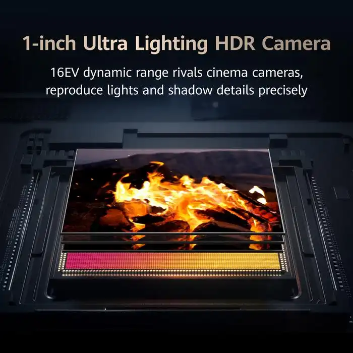 Huawei Huawei Pura 80 Ultra 16/512GB - Garansi Resmi Harga Rp 20.580.000 Toko Medan