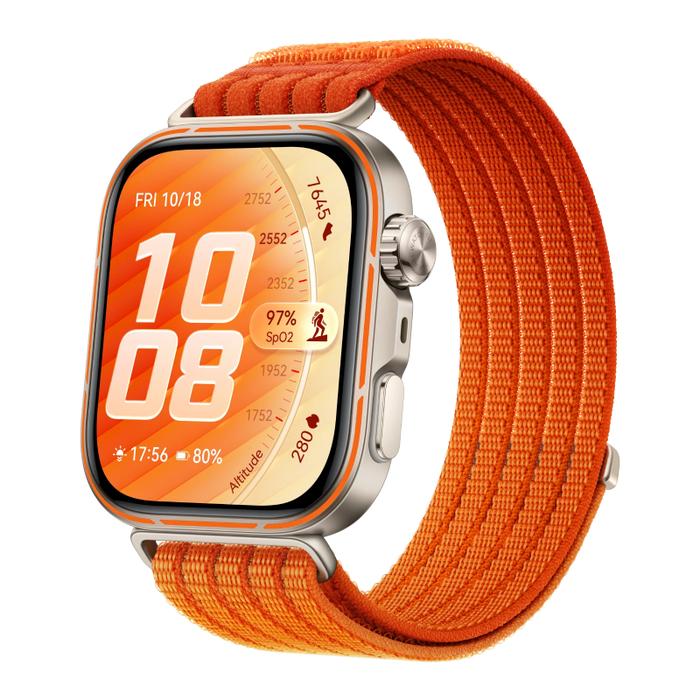Huawei Huawei Watch Fit 5 Pro - SmartBand Smartwatch Harga Rp 3.699.000 Toko Medan