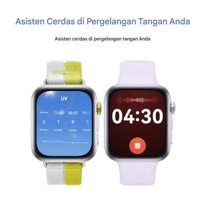 Huawei Huawei Watch Fit 5 - SmartBand Smartwatch Harga Rp 2.599.000 Toko Medan