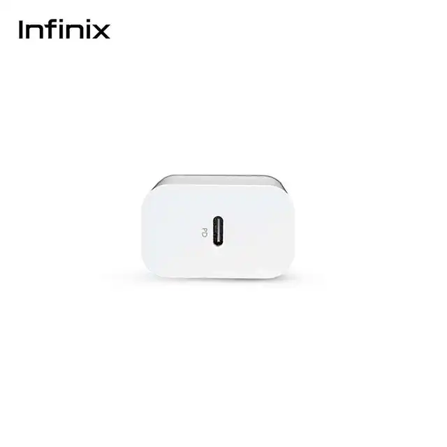 Infinix Charger Kit XC05 - 20W Fast Charging Adaptor with 3A Type-C to C Cable - infinix-charger-kit-xc05-20w-fast-charging-adaptor-with-3a-type-c-to-c-cable-1764061851-155.webp