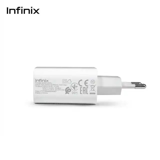 Infinix Charger Kit XC05 - 20W Fast Charging Adaptor with 3A Type-C to C Cable - infinix-charger-kit-xc05-20w-fast-charging-adaptor-with-3a-type-c-to-c-cable-1764061851-498.webp