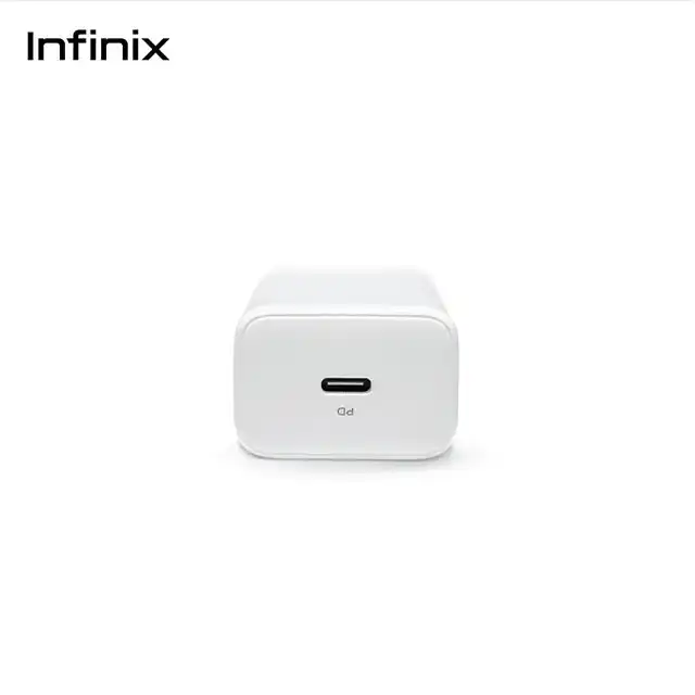 Infinix Charger Kit XC06 - 30W Fast Charging Adaptor with 3A Type-C to C Cable - infinix-charger-kit-xc06-30w-fast-charging-adaptor-with-3a-type-c-to-c-cable-1764063069-379.webp