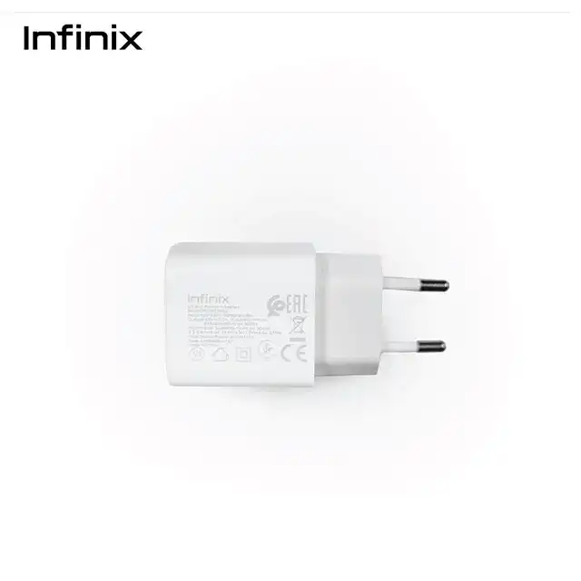 Infinix Charger Kit XC06 - 30W Fast Charging Adaptor with 3A Type-C to C Cable - infinix-charger-kit-xc06-30w-fast-charging-adaptor-with-3a-type-c-to-c-cable-1764063069-390.webp