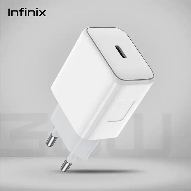 Infinix Charger Kit XC06 - 30W Fast Charging Adaptor with 3A Type-C to C Cable - infinix-charger-kit-xc06-30w-fast-charging-adaptor-with-3a-type-c-to-c-cable-1764063069-537.webp