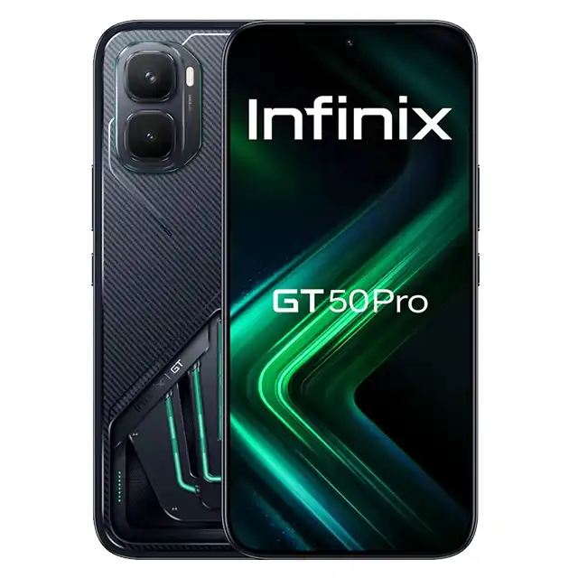 Infinix Infinix GT 50 Pro 5G 12GB/256GB | 12GB/512GB - Garansi Resmi Harga Rp 7.699.000 Toko Medan