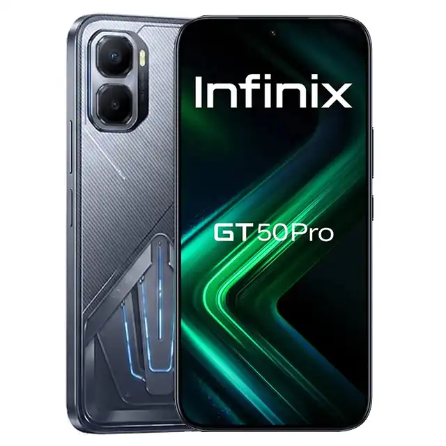 Infinix Infinix GT 50 Pro 5G 12GB/256GB | 12GB/512GB - Garansi Resmi Harga Rp 7.699.000 Toko Medan