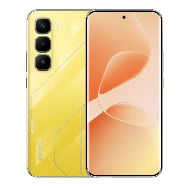 Infinix Infinix Hot 60 Pro+ 8GB/128GB | 8GB/256GB - Garansi Resmi Harga Rp 2.640.000 Toko Medan