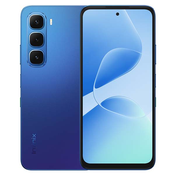 Infinix Infinix Hot 60i 4G 8GB/256GB - Garansi Resmi Harga Rp 2.000.000 Toko Medan