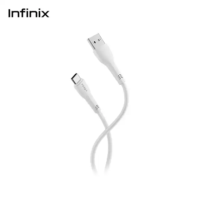 Infinix Infinix Kabel Data XDC53A - Type-A to C 1M - TPE Fireproof Material Cable Harga Rp 33.000 Toko Medan