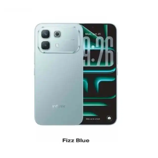 Infinix Infinix Note 60 5G 8GB/256GB - Garansi Resmi Harga Rp 3.860.000 Toko Medan