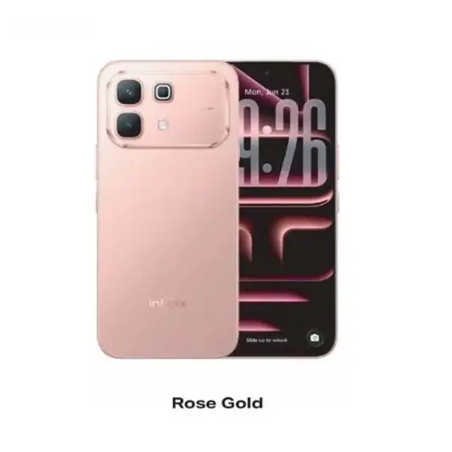 Infinix Infinix Note 60 5G 8GB/256GB - Garansi Resmi Harga Rp 3.860.000 Toko Medan