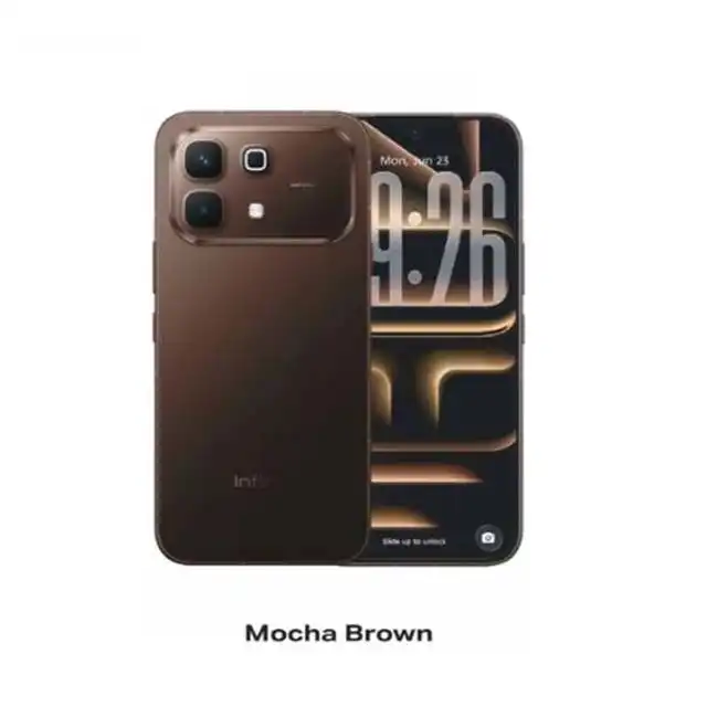 Infinix Infinix Note 60 5G 8GB/256GB - Garansi Resmi Harga Rp 3.860.000 Toko Medan