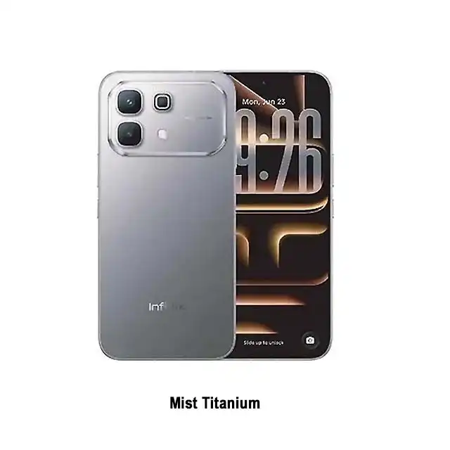 Infinix Infinix Note 60 5G 8GB/256GB - Garansi Resmi Harga Rp 3.860.000 Toko Medan