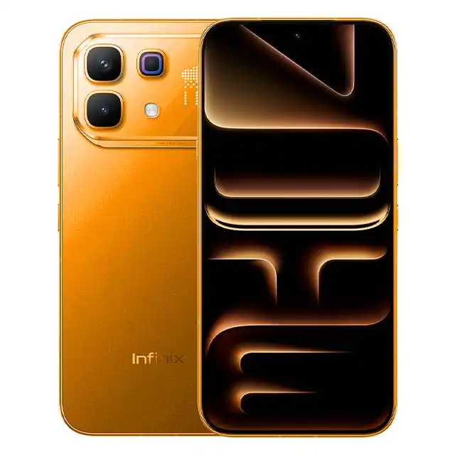 Infinix Infinix Note 60 Pro 5G 8GB/256GB | 12GB/256GB  - Garansi Resmi Harga Rp 5.630.000 Toko Medan