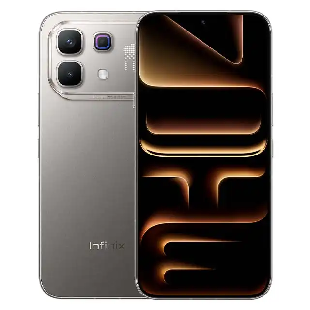 Infinix Infinix Note 60 Pro 5G 8GB/256GB | 12GB/256GB  - Garansi Resmi Harga Rp 5.630.000 Toko Medan