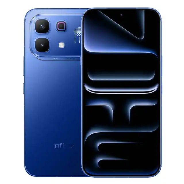 Infinix Infinix Note 60 Pro 5G 8GB/256GB | 12GB/256GB  - Garansi Resmi Harga Rp 5.630.000 Toko Medan