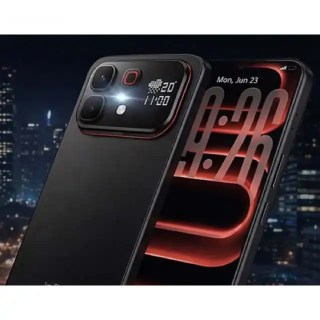 Infinix Infinix Note 60 Pro 5G 8GB/256GB | 12GB/256GB  - Garansi Resmi Harga Rp 5.630.000 Toko Medan