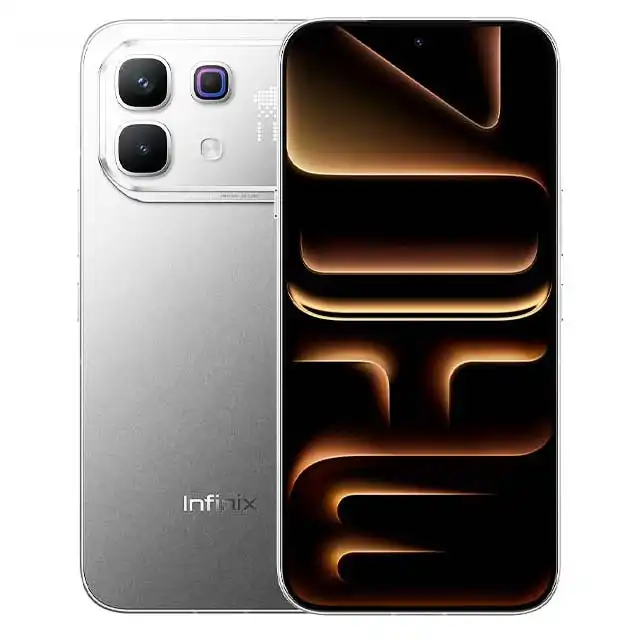 Infinix Infinix Note 60 Pro 5G 8GB/256GB | 12GB/256GB  - Garansi Resmi Harga Rp 5.630.000 Toko Medan