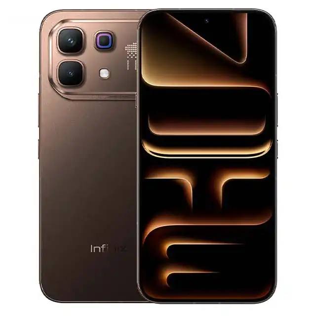 Infinix Infinix Note 60 Pro 5G 8GB/256GB | 12GB/256GB  - Garansi Resmi Harga Rp 5.630.000 Toko Medan