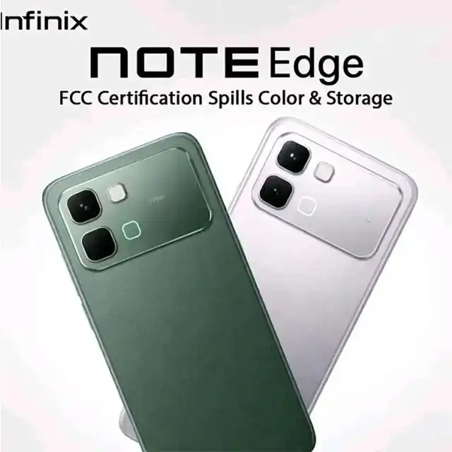 Infinix Infinix Note Edge 5G 8/256GB - Garansi Resmi Harga Rp 3.360.000 Toko Medan