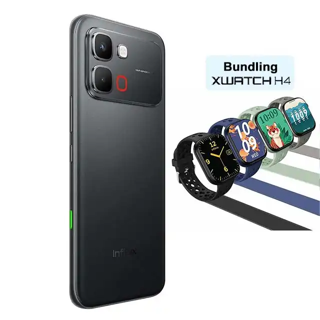 Infinix Infinix Note Edge 5G 8/256GB - Garansi Resmi Harga Rp 3.360.000 Toko Medan