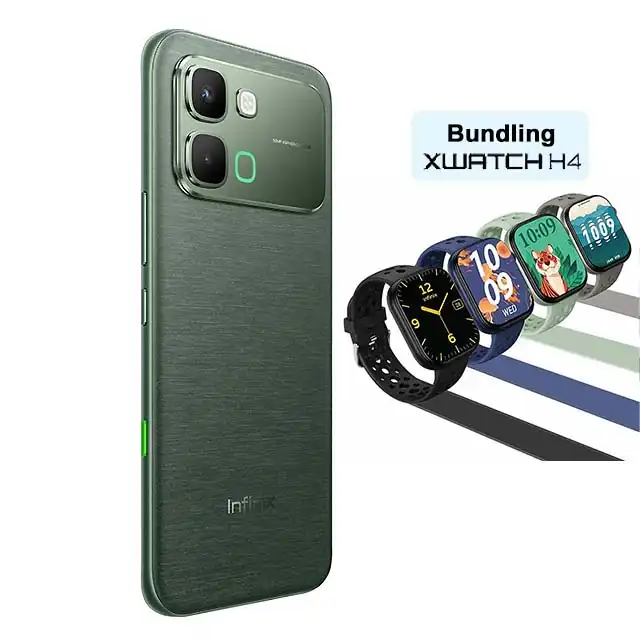 Infinix Infinix Note Edge 5G 8/256GB - Garansi Resmi Harga Rp 3.360.000 Toko Medan