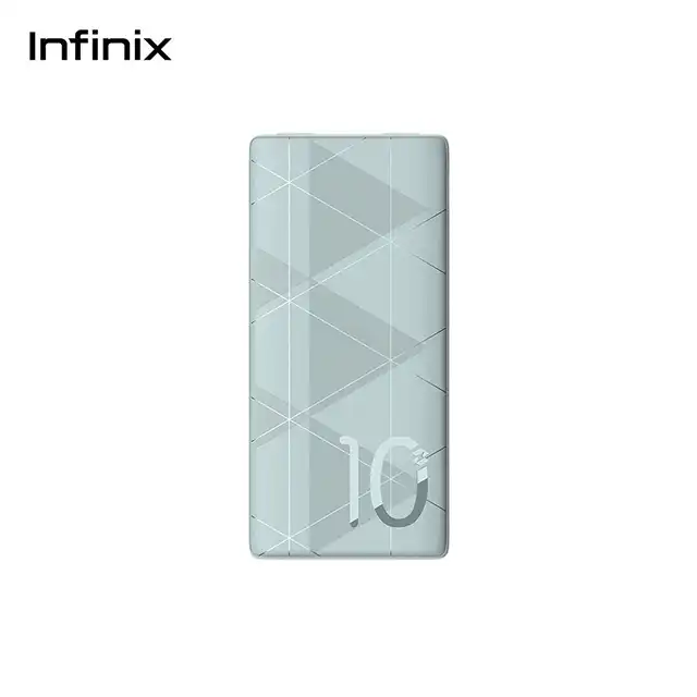 Infinix Infinix Power Bank XP10 | 10000mAh Two Way Super Fast Charging Type-C Harga Rp 149.000 Toko Medan