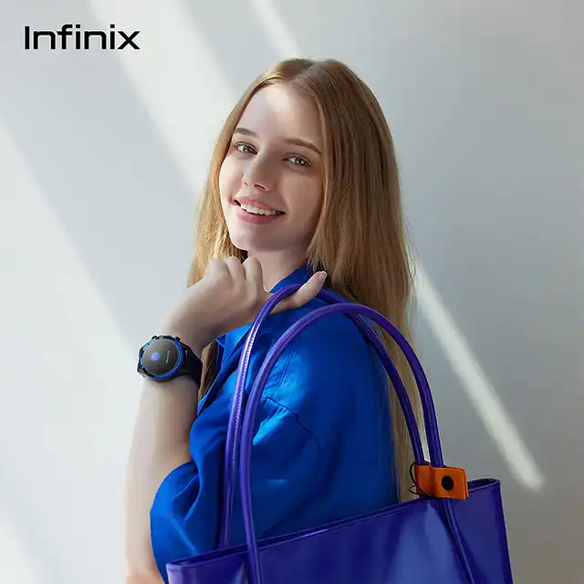 Infinix Infinix Smart Watch GT PRO XW2 - Garansi Resmi Harga Rp 399.000 Toko Medan