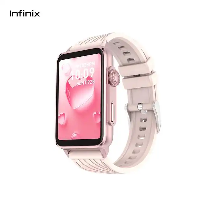 Infinix Smart Watch XBAND - XW4B - 1.57 Inch Full Touch HD - Battery 230 mAh - IP68 - infinix-smart-watch-xband-xw4b-157-inch-battery-230-mah-ip68-1764557934-702.webp