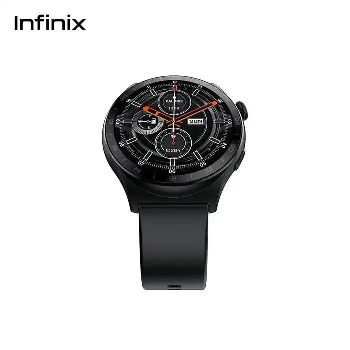 Infinix Smart Watch XWatch 3 WE - XW3E - 1.43 Inch Amoled Display - Waterproof IP68 - Battery 300 mAh - infinix-smart-watch-xwatch-3-we-xw3e-143-inch-amoled-display-waterproof-ip68-bat-1764149838-365.webp
